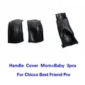 mom baby 3pc black