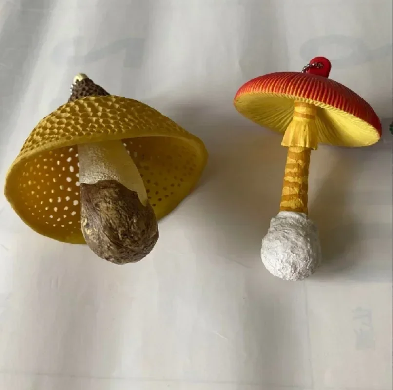 Ikimon MONO PLUS Cápsulas setas kawaii niños - imagen 4