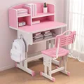 Bookshelf Pink
