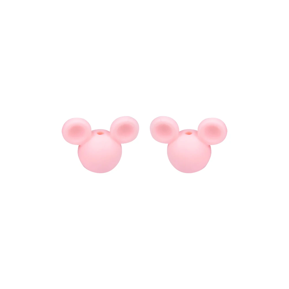10pcs Quartz pink