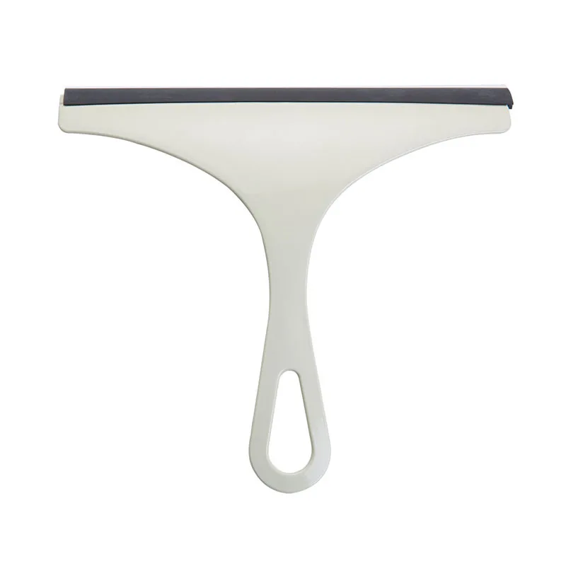 Rascador de vidrio y suelo: para limpieza de ventanas, vidrio de ducha, baldosas de cerámica (herramientas de limpieza del hogar, raspador de vidrio) - imagen 5