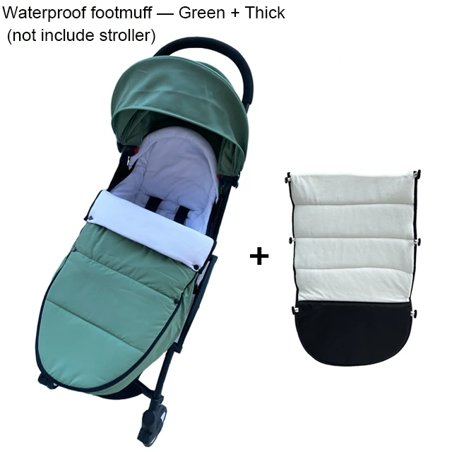 Waterproof green X