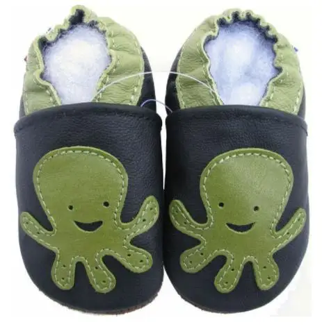 octopus navy blue