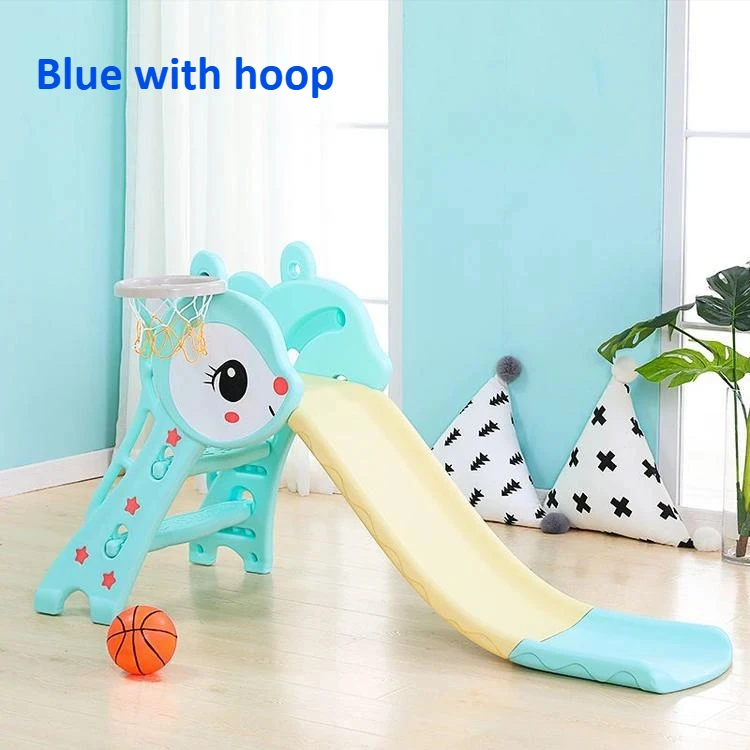 BlueWithHoop