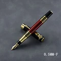 Fountain pen-brown