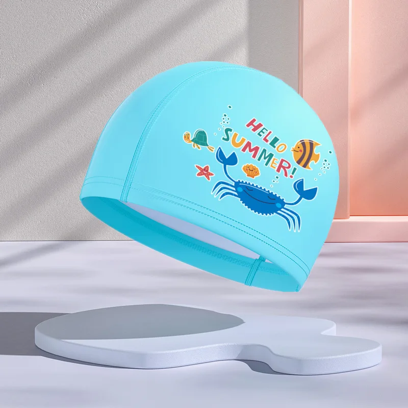 sky blue Crab