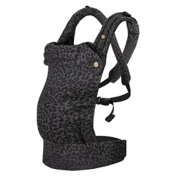 Portabebés ergonómico ajustable tela suave cómoda