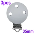 3pcs Light gray