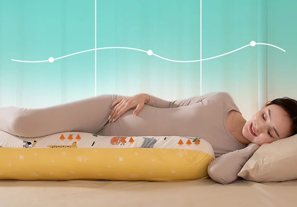 Almohadas embarazo - Dormir