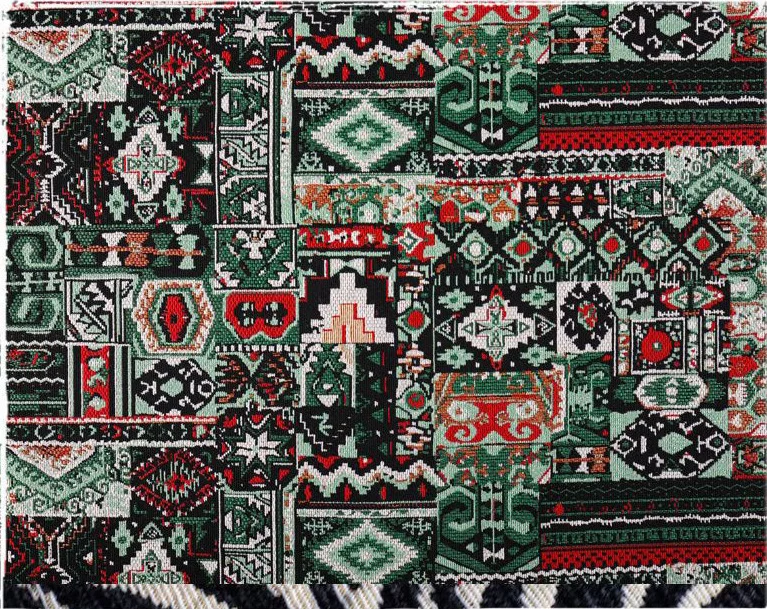 Name Cloth Green
