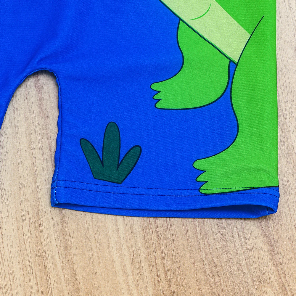 Bañador corto de dinosaurios para niño – Playa y piscina - imagen 4