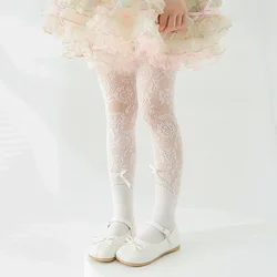 Falda de ballet niña floral encaje transpirable estilo princesa