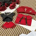 red