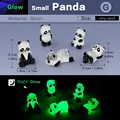 5pcs Glow Panda-G