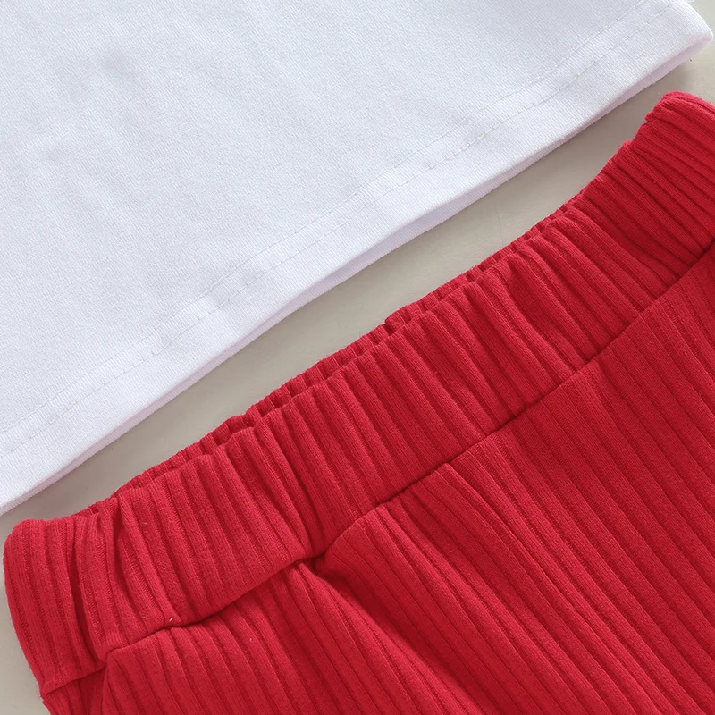 Pantalones campana calle - Estilo moderno