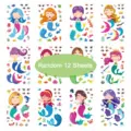 12Pcs BLTZ Mermaid