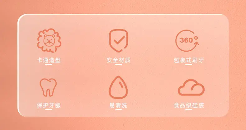 Cepillo dientes - Uso con niño