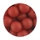 50pcs red brown