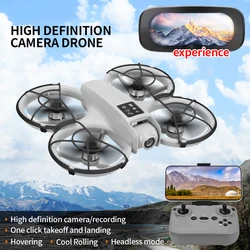 Dron H36 RC FPV con gafas de transmisión en tiempo real