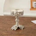 silvery