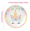 8pcs 9inch plates