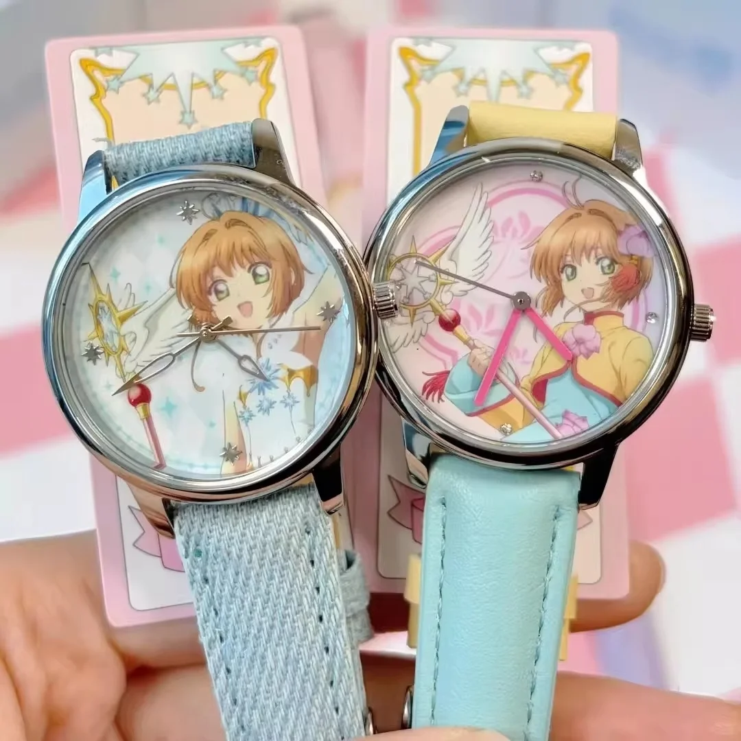 Reloj pulsera Cardcaptor Sakura Toptoy – Caja sorpresa - imagen 4