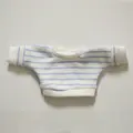white-stripe