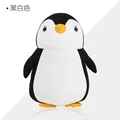 black penguin