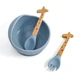 3PC blue
