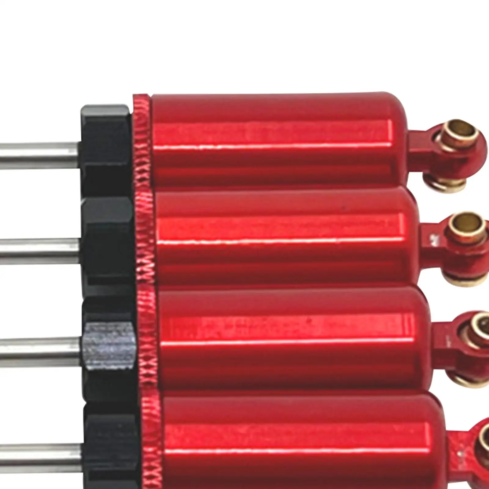 RC Shock Absorber Upgrades Kits Replacement Parts Accessory Assembled Spare Parts RC Damper for 16101 16104 16201 Q130A 1:16
