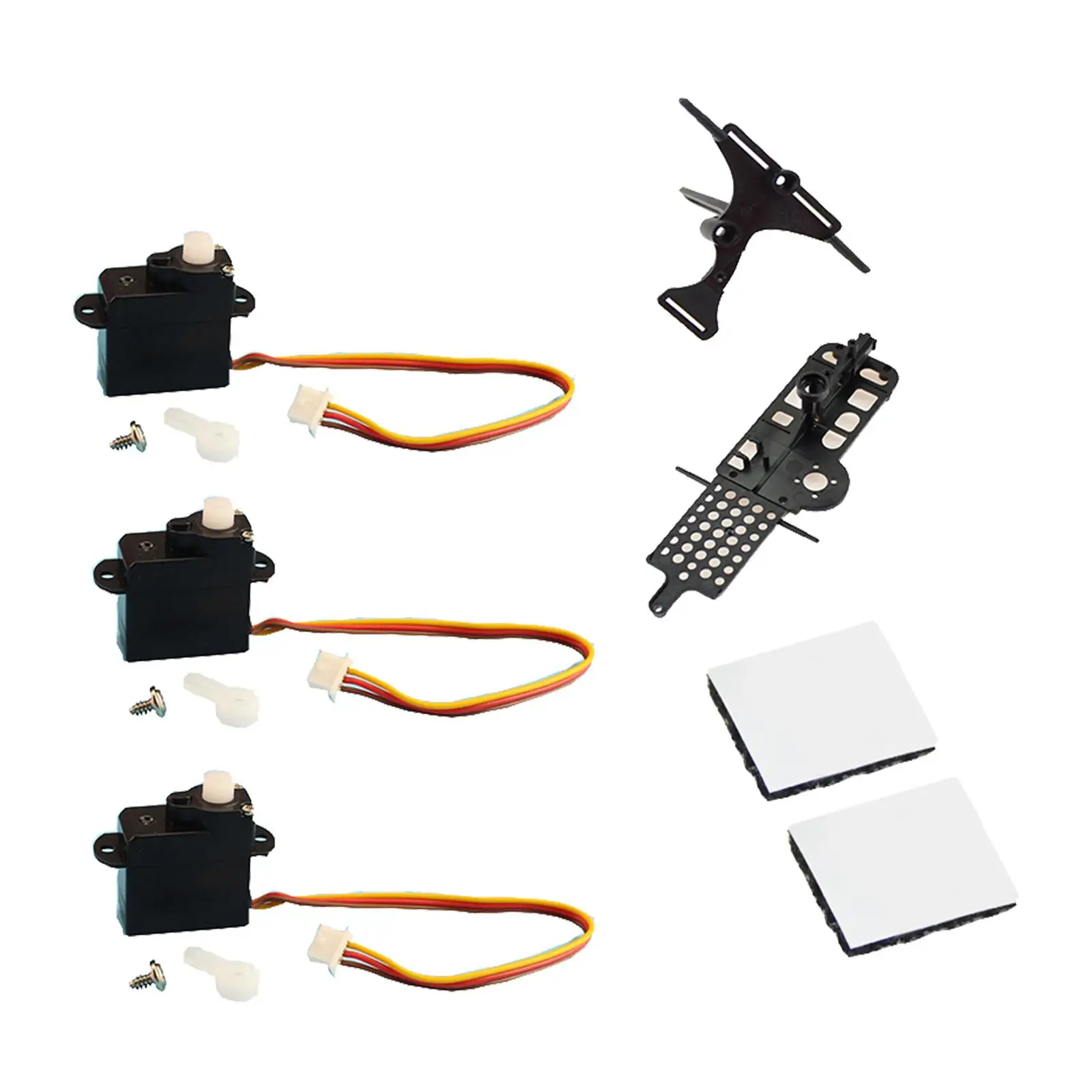 Servomotor alto, juguetes de Control remoto, marco de Motor para XK K110 K110S DIY