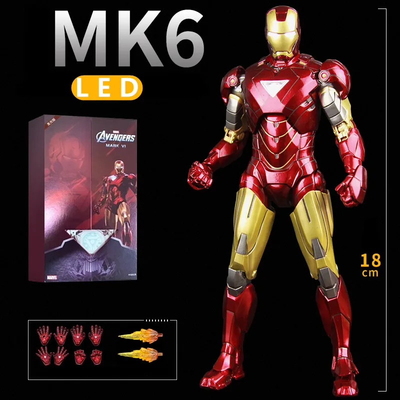 MK6 LED