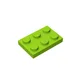 400pcs light green