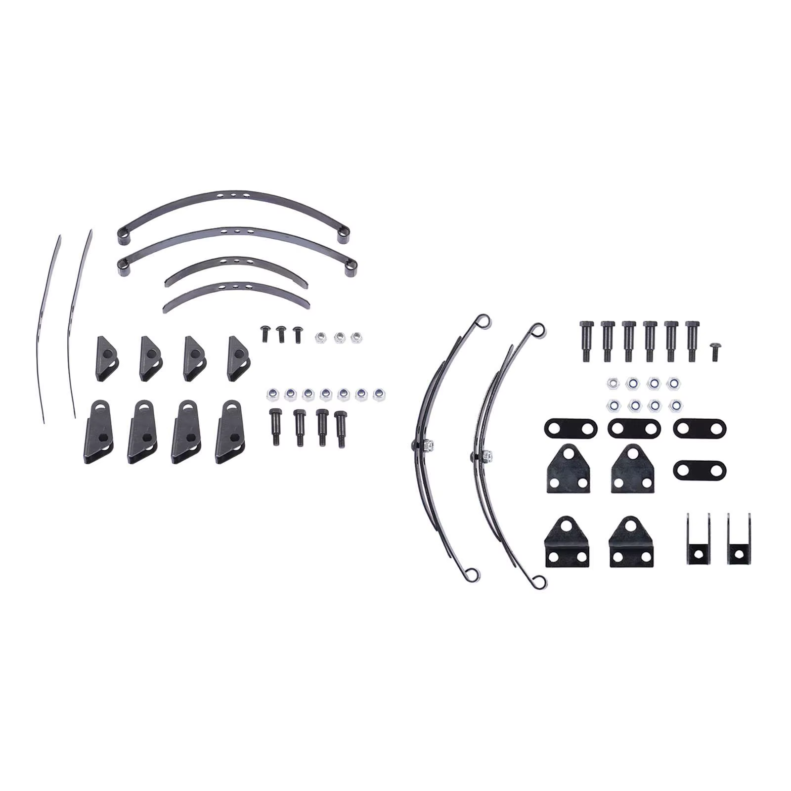 Kit tractor RC 1/14 – Chasis, suspensión y piezas de mejora