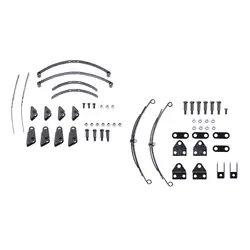 Kit tractor RC 1/14 – Chasis, suspensión y piezas de mejora