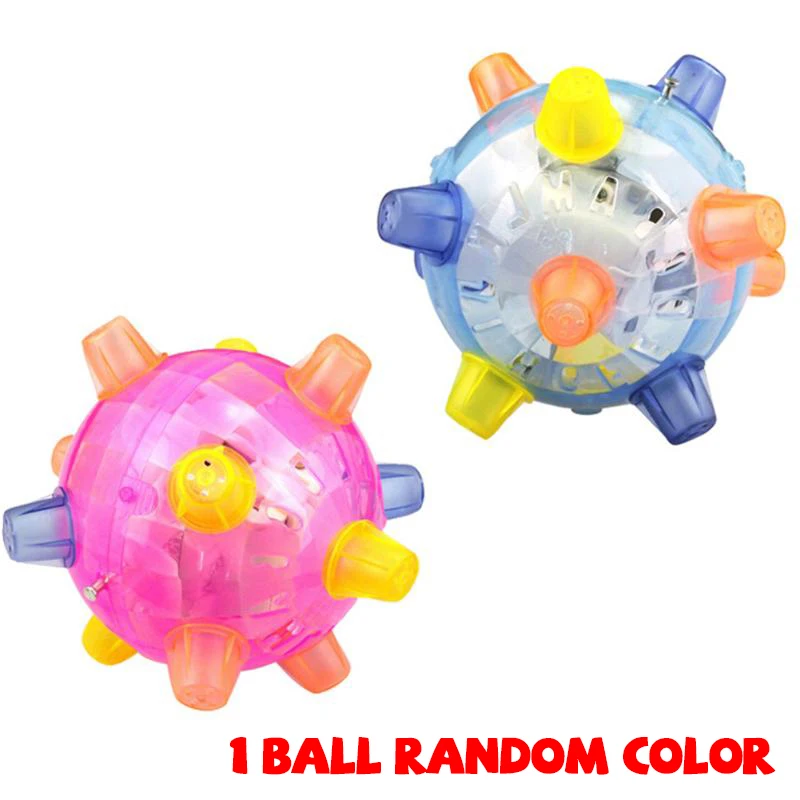 1 ball random color