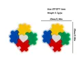 10pcs Puzzles