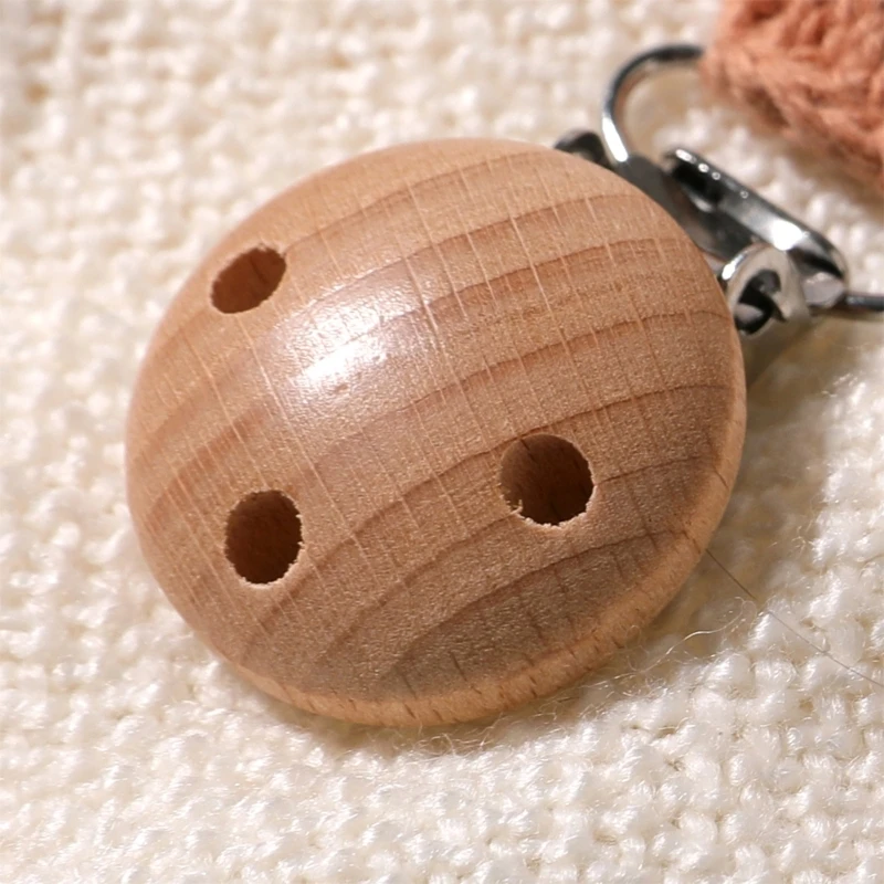 M76C 3 uds cadena para chupete bebé soporte para chupete infantil para niños pequeños correa para chupete - imagen 5