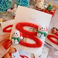 BB clip   snowmen