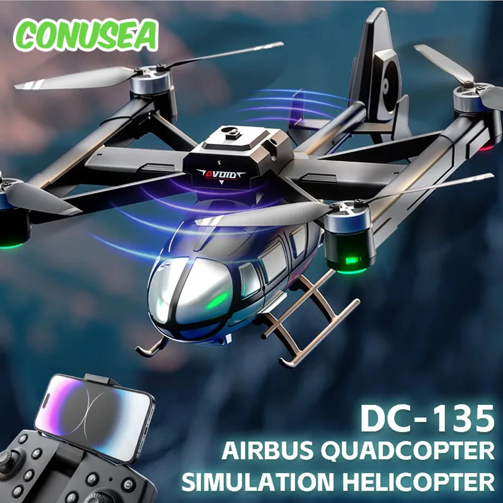 JJRC X38 dron helicóptero RC con cámara FPV infantil