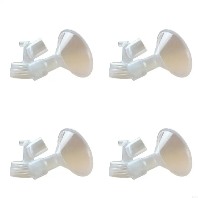 Adaptador vías calidad alimentaria D7YD, prácticos accesorios para extractor leche vías - imagen 5
