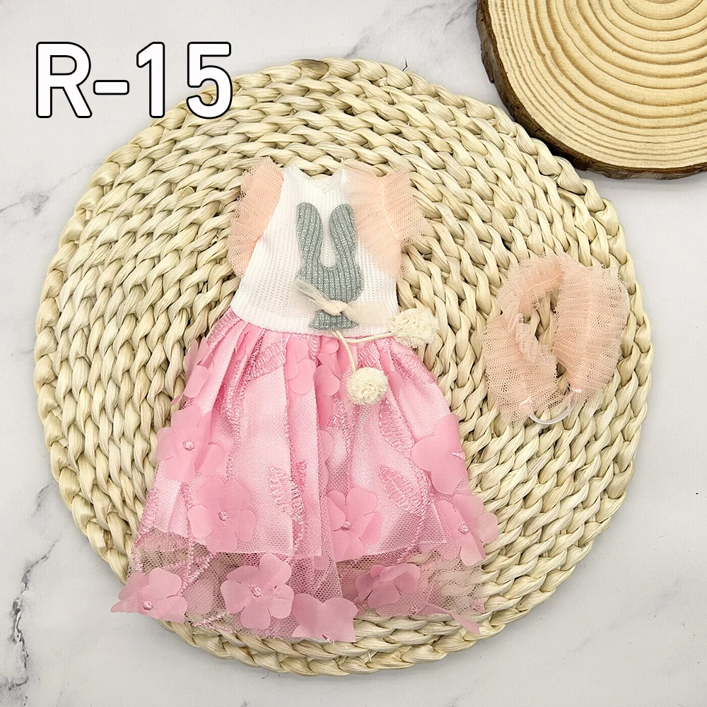 R-15 clothes