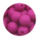 50pcs violet red