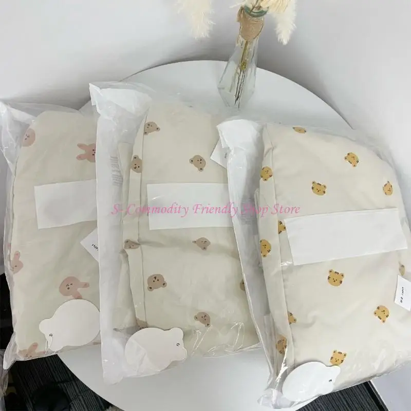 Cojín silla 85ae para bebé con lindo cojín asiento bebé/cojín sillas altas - imagen 2