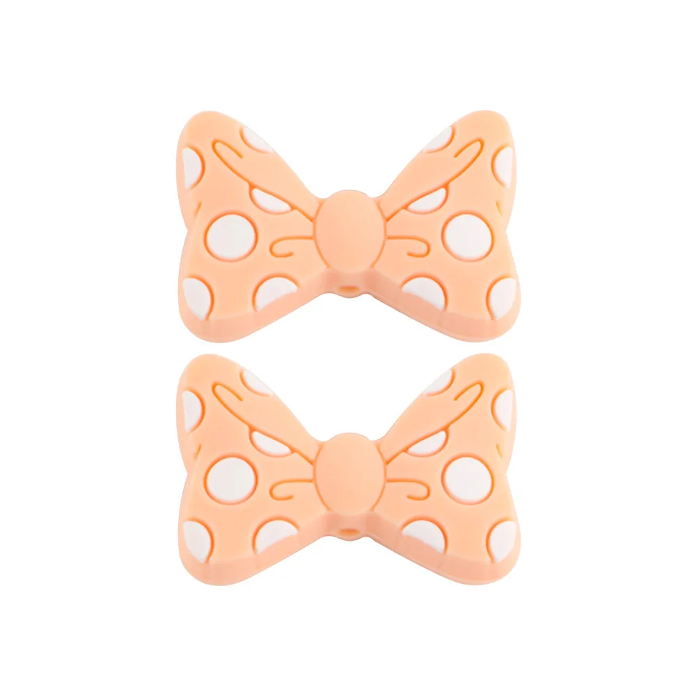 10pcs peach quartz