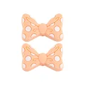 10pcs peach quartz