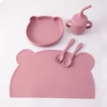 powder rose
