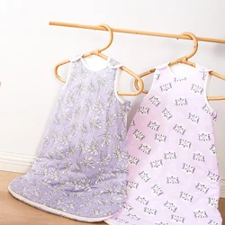 Happyflute saco de dormir bebé algodón bambú – Cálido para recién nacidos