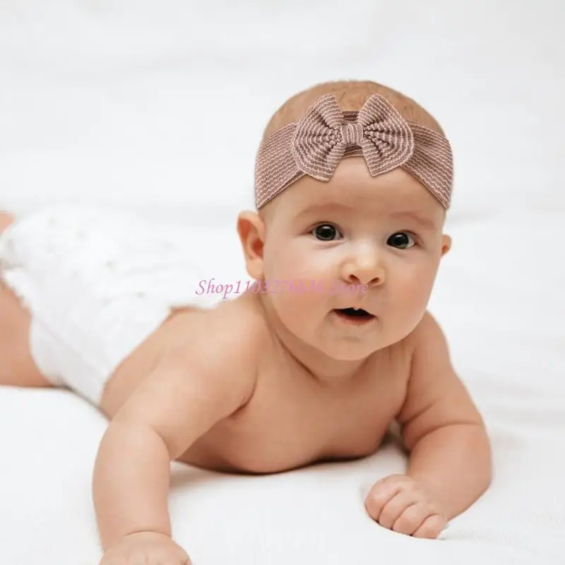 Lazos nailon para el pelo de niña – Cómodos accesorios infantiles - imagen 2
