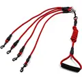 Red-Four Ropes